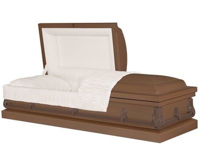 Baron 85 Russet Bronze