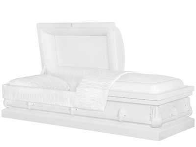 Baron 85 White