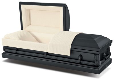 Apollo Flat Black